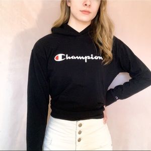 CHAMPION HOODIE